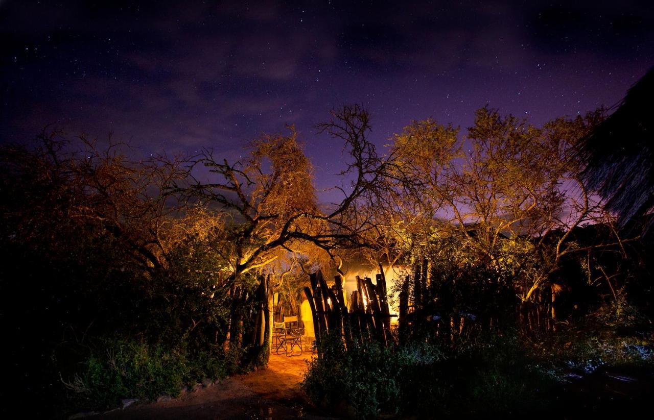 Quatermain'S 1920'S Safari Camp - Amakhala viltreservat Exteriör bild