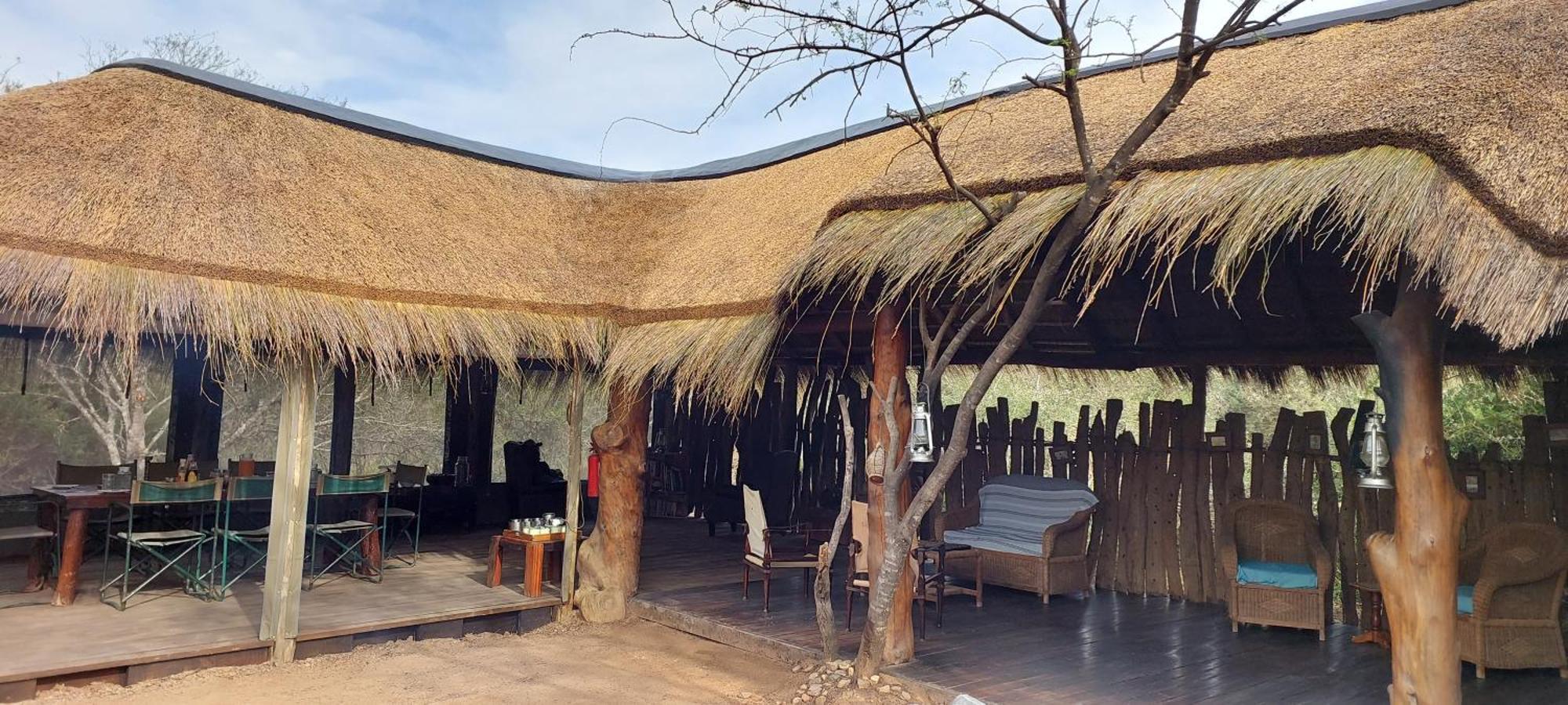 Quatermain'S 1920'S Safari Camp - Amakhala viltreservat Exteriör bild