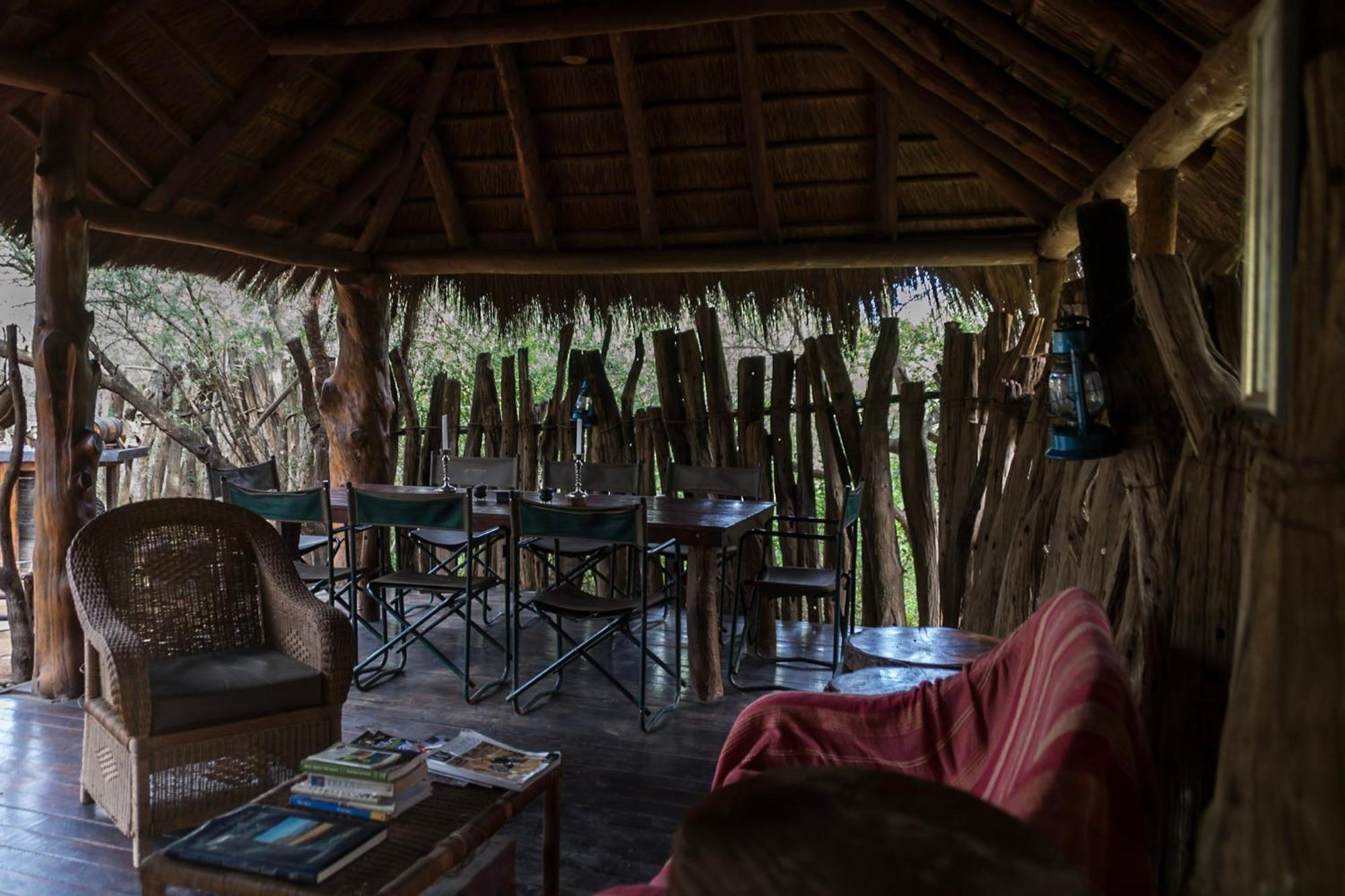Quatermain'S 1920'S Safari Camp - Amakhala viltreservat Exteriör bild