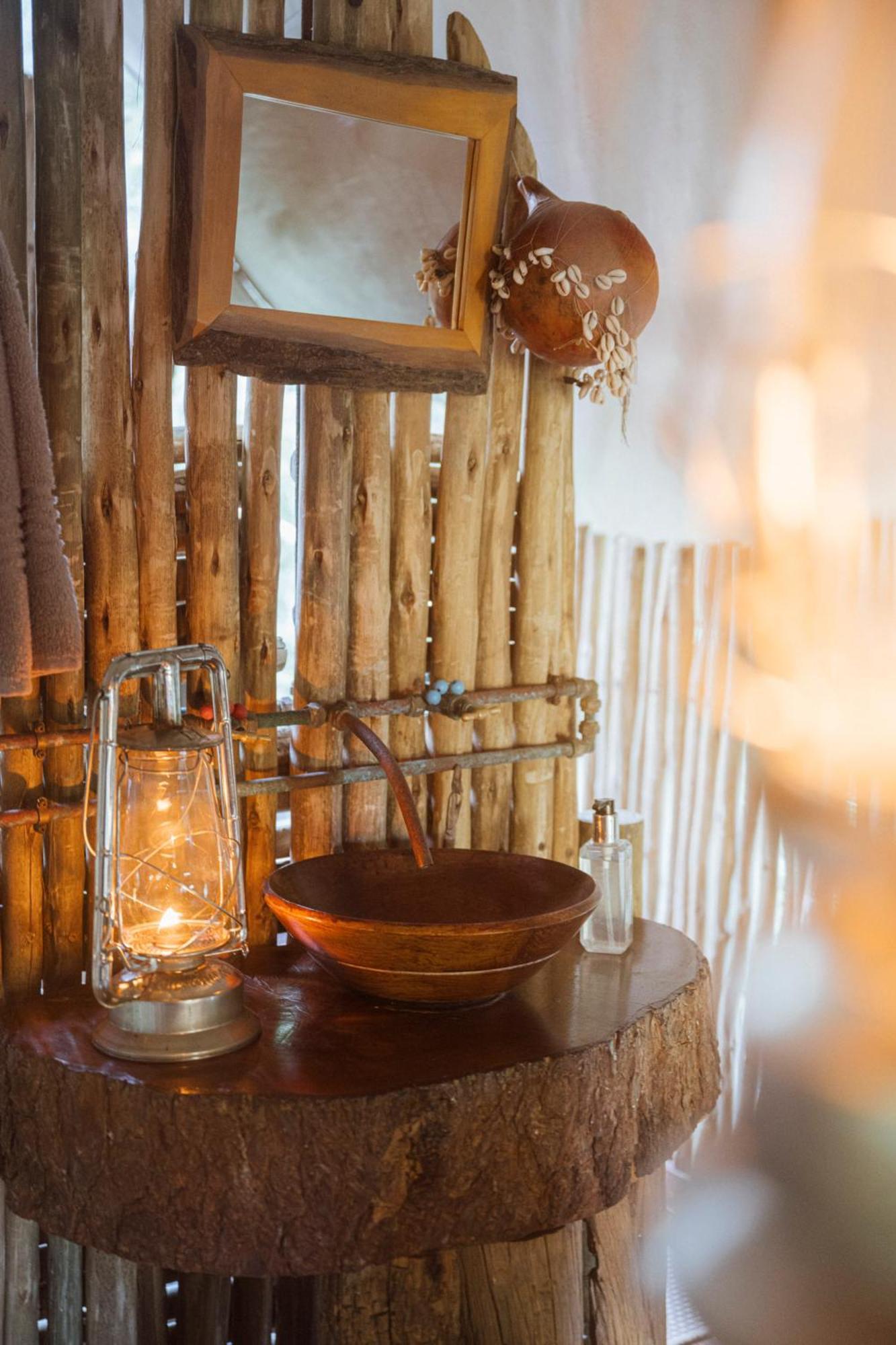 Quatermain'S 1920'S Safari Camp - Amakhala viltreservat Exteriör bild