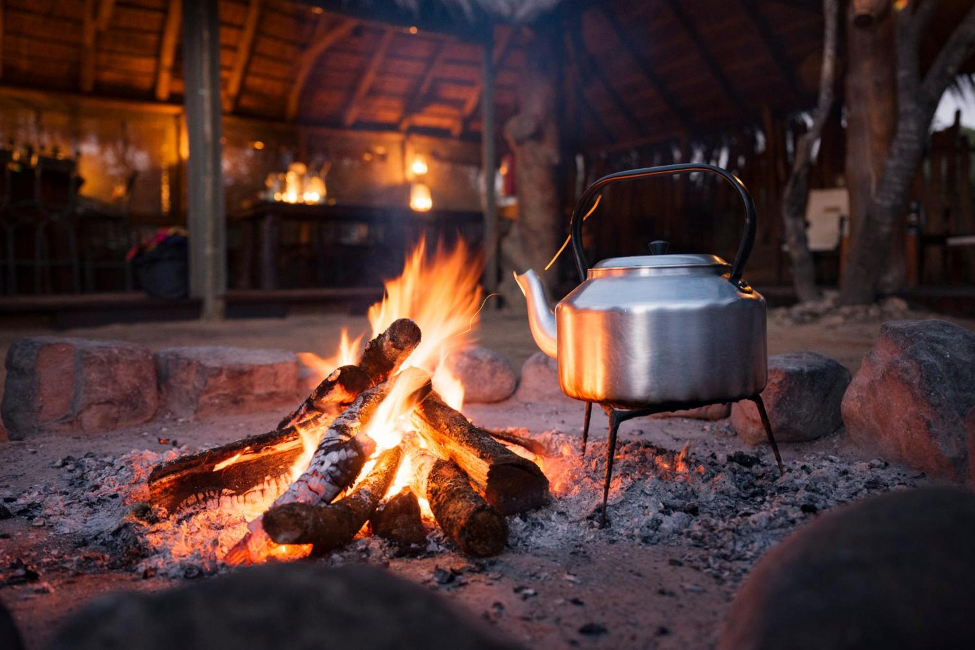 Quatermain'S 1920'S Safari Camp - Amakhala viltreservat Exteriör bild