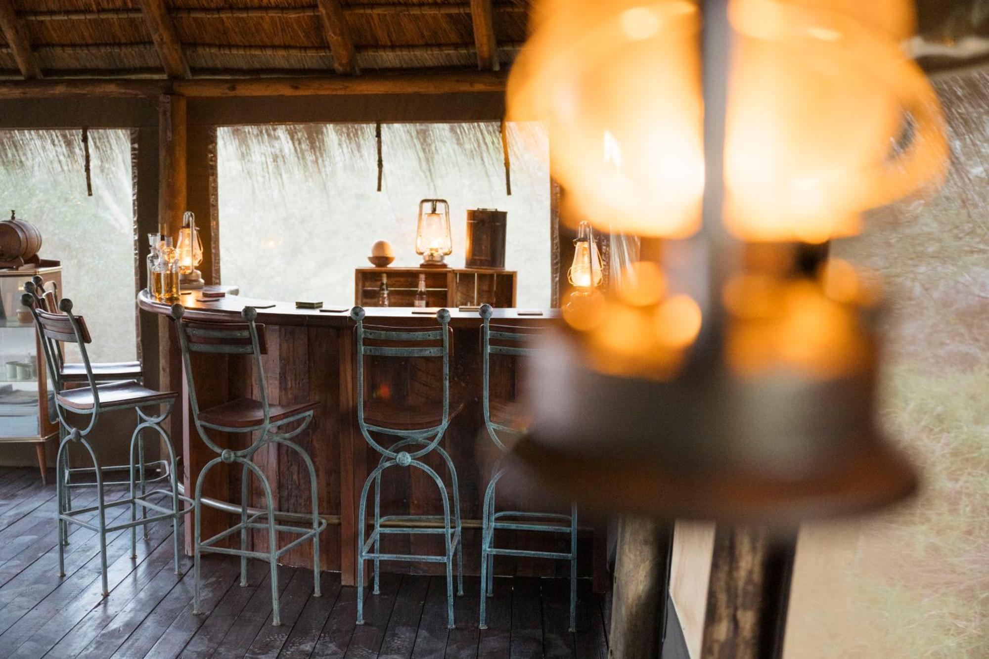 Quatermain'S 1920'S Safari Camp - Amakhala viltreservat Exteriör bild