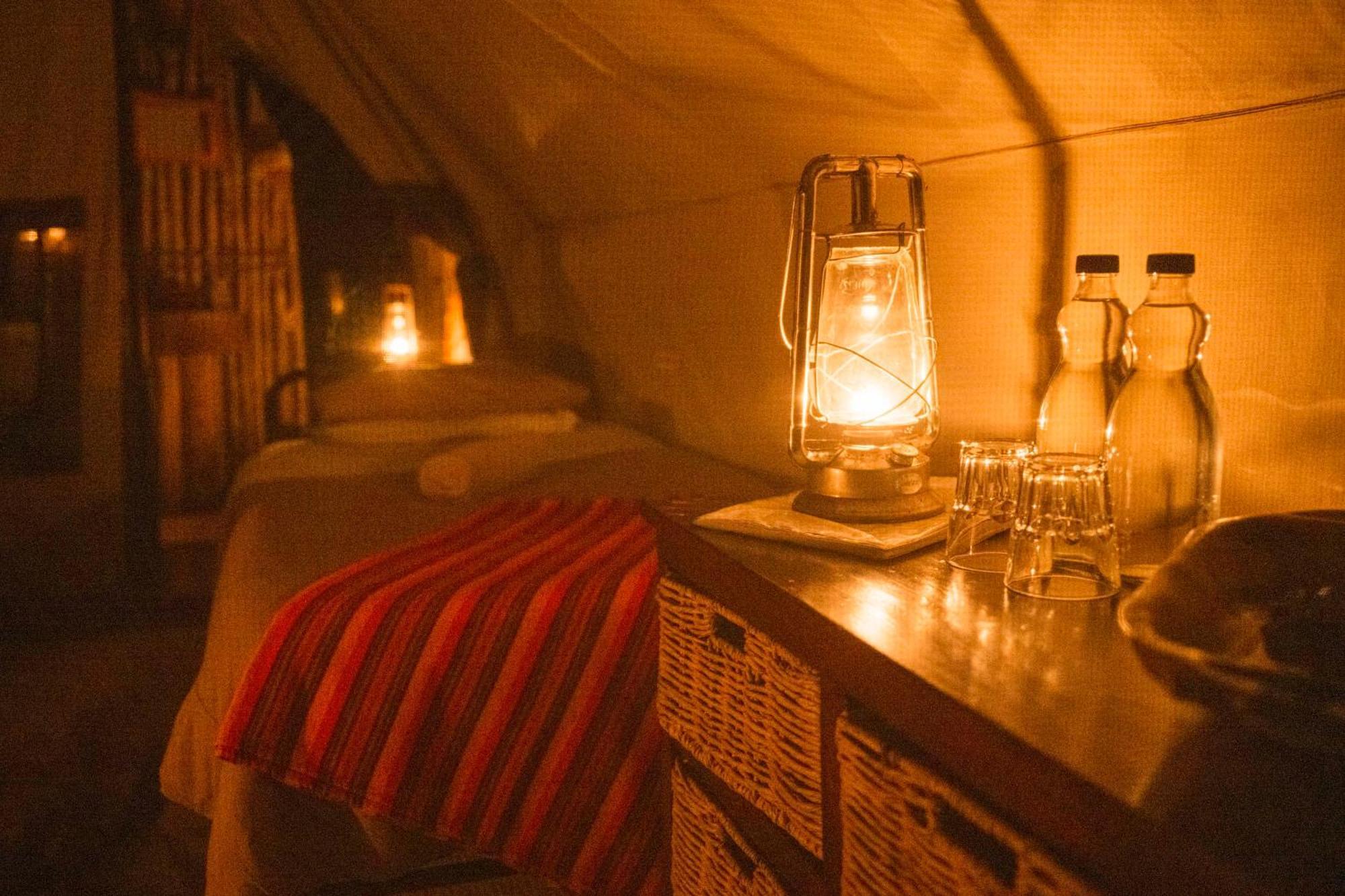 Quatermain'S 1920'S Safari Camp - Amakhala viltreservat Exteriör bild