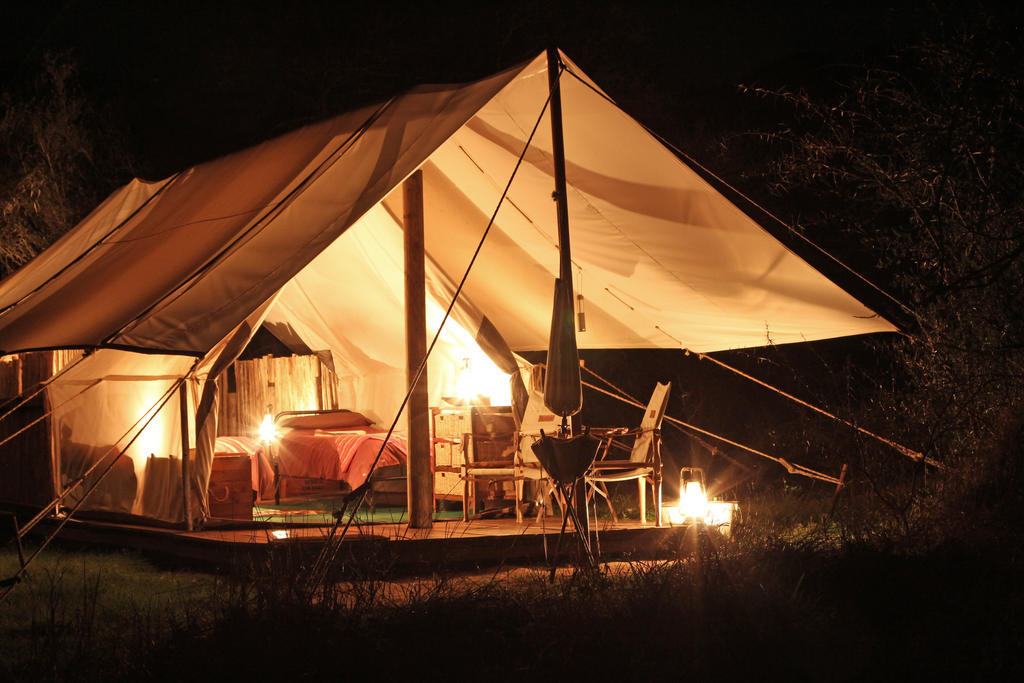 Quatermain'S 1920'S Safari Camp - Amakhala viltreservat Exteriör bild