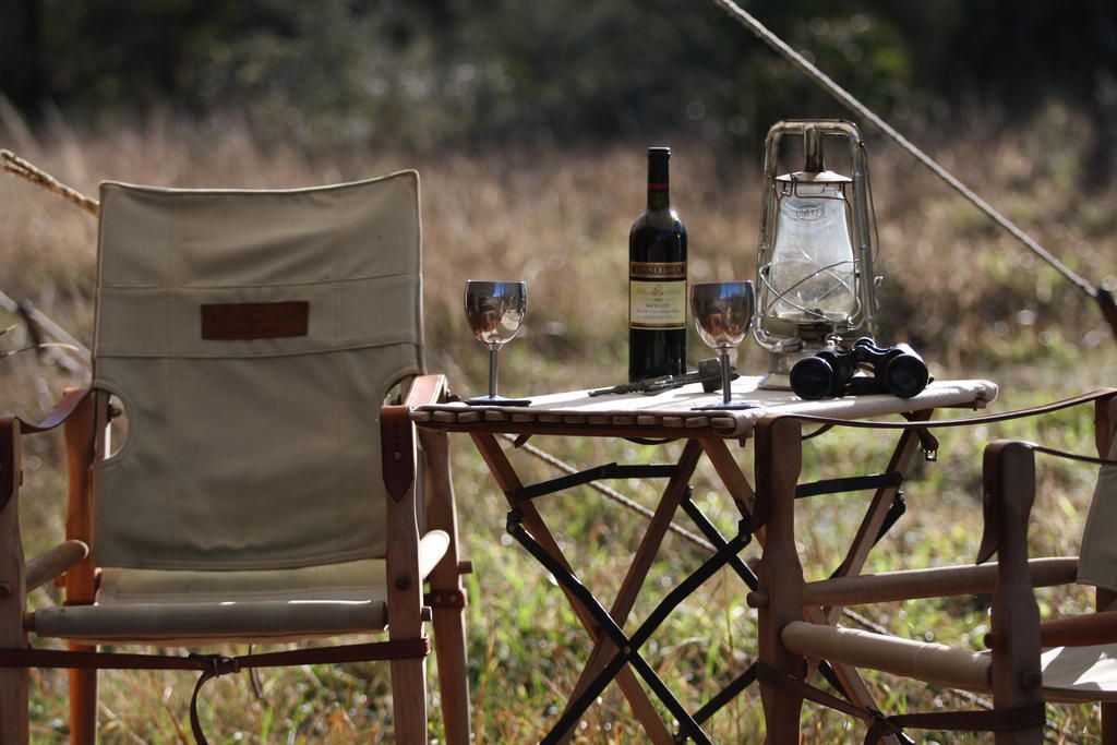 Quatermain'S 1920'S Safari Camp - Amakhala viltreservat Exteriör bild