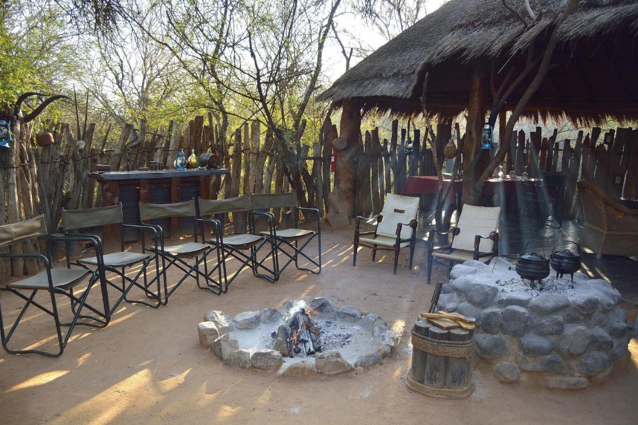 Quatermain'S 1920'S Safari Camp - Amakhala viltreservat Exteriör bild