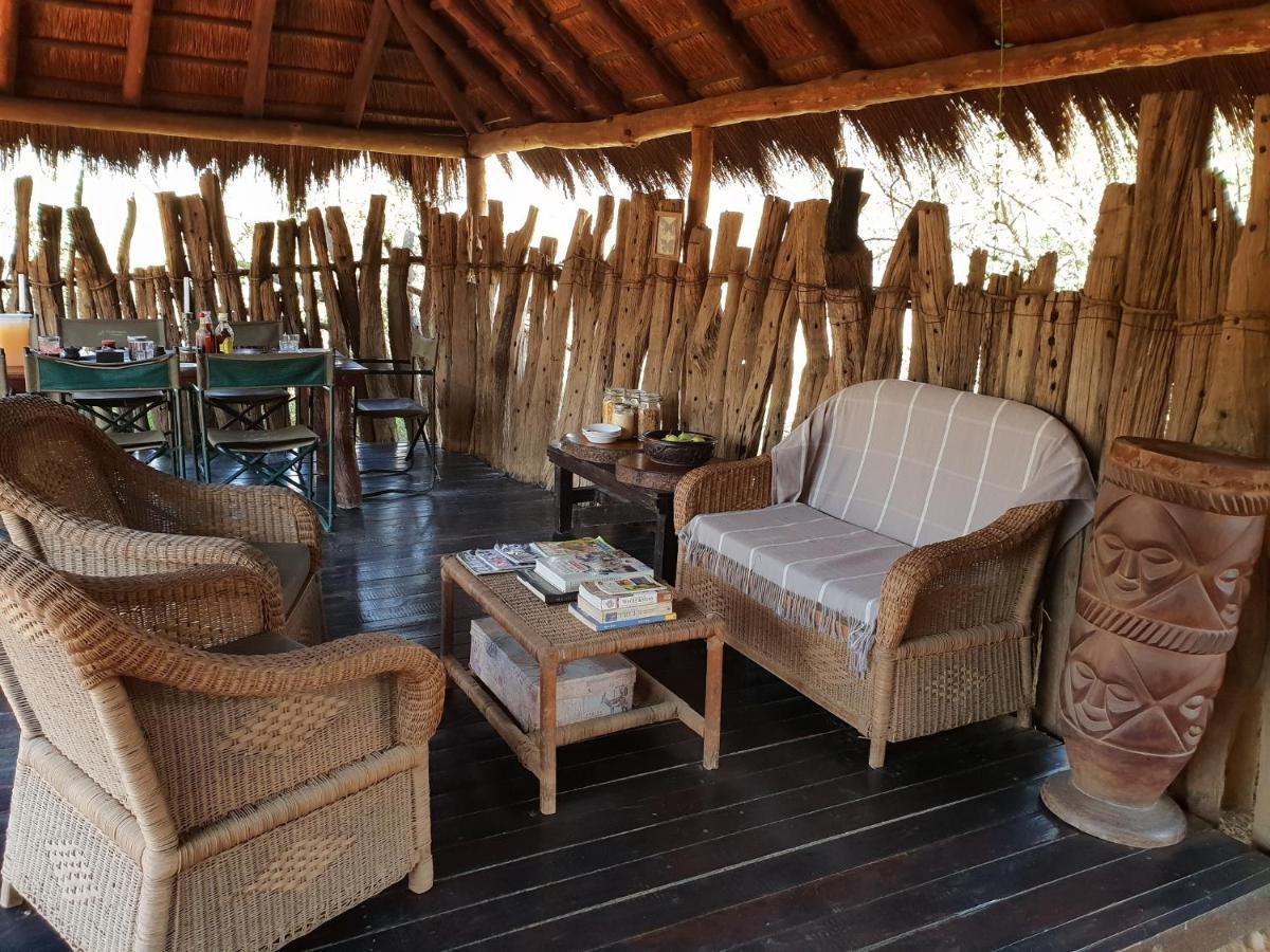 Quatermain'S 1920'S Safari Camp - Amakhala viltreservat Exteriör bild